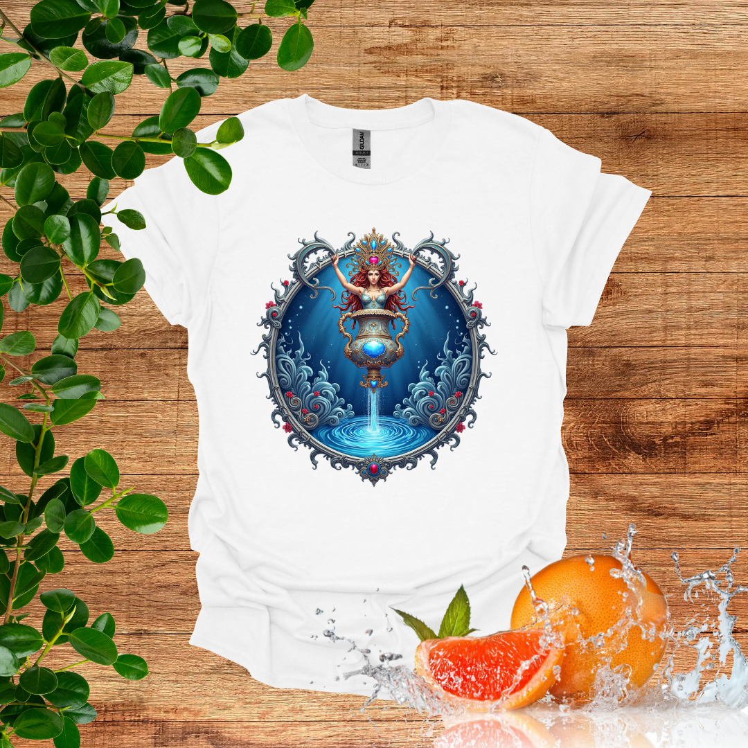 Mystic Aquarius T-Shirt