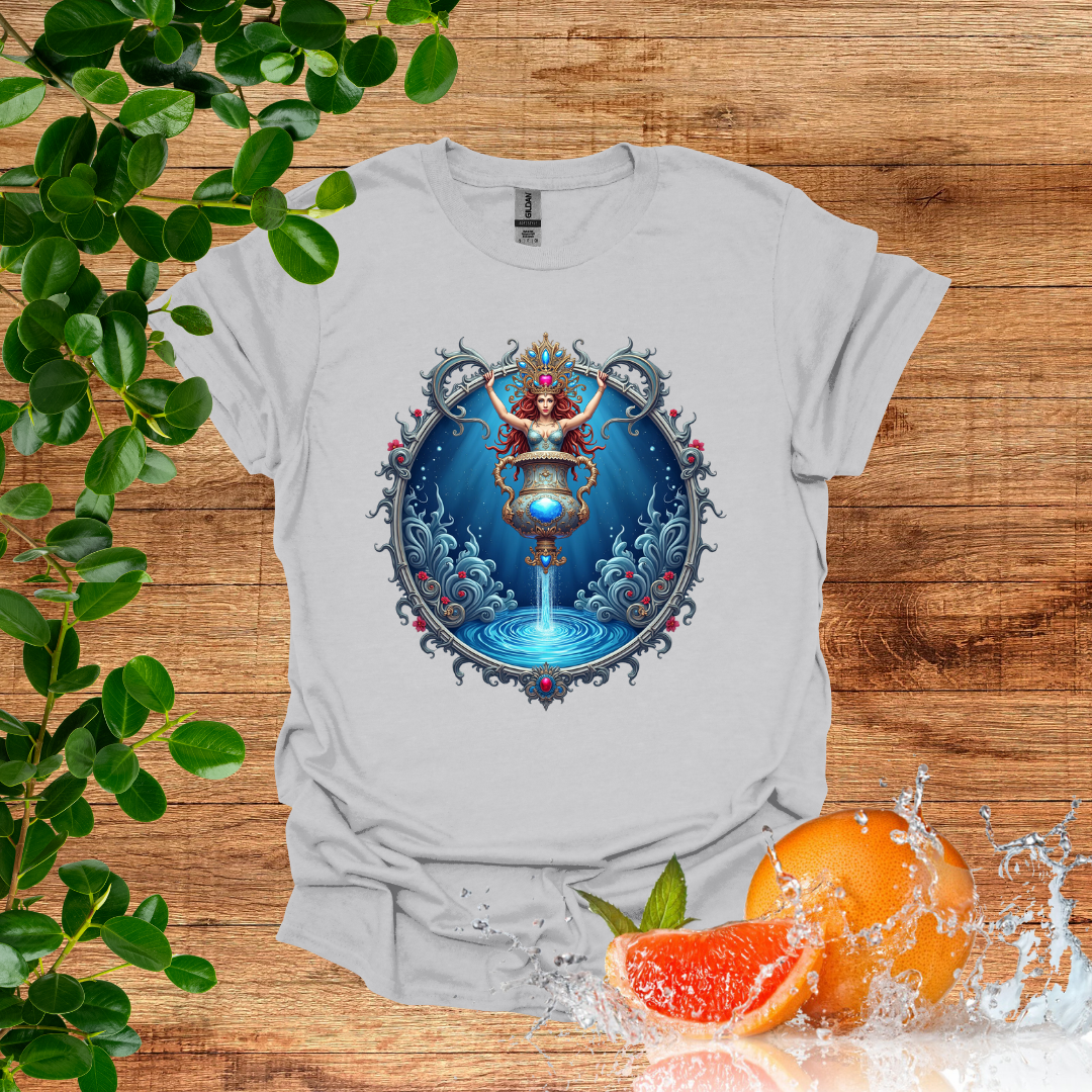 Mystic Aquarius T-Shirt