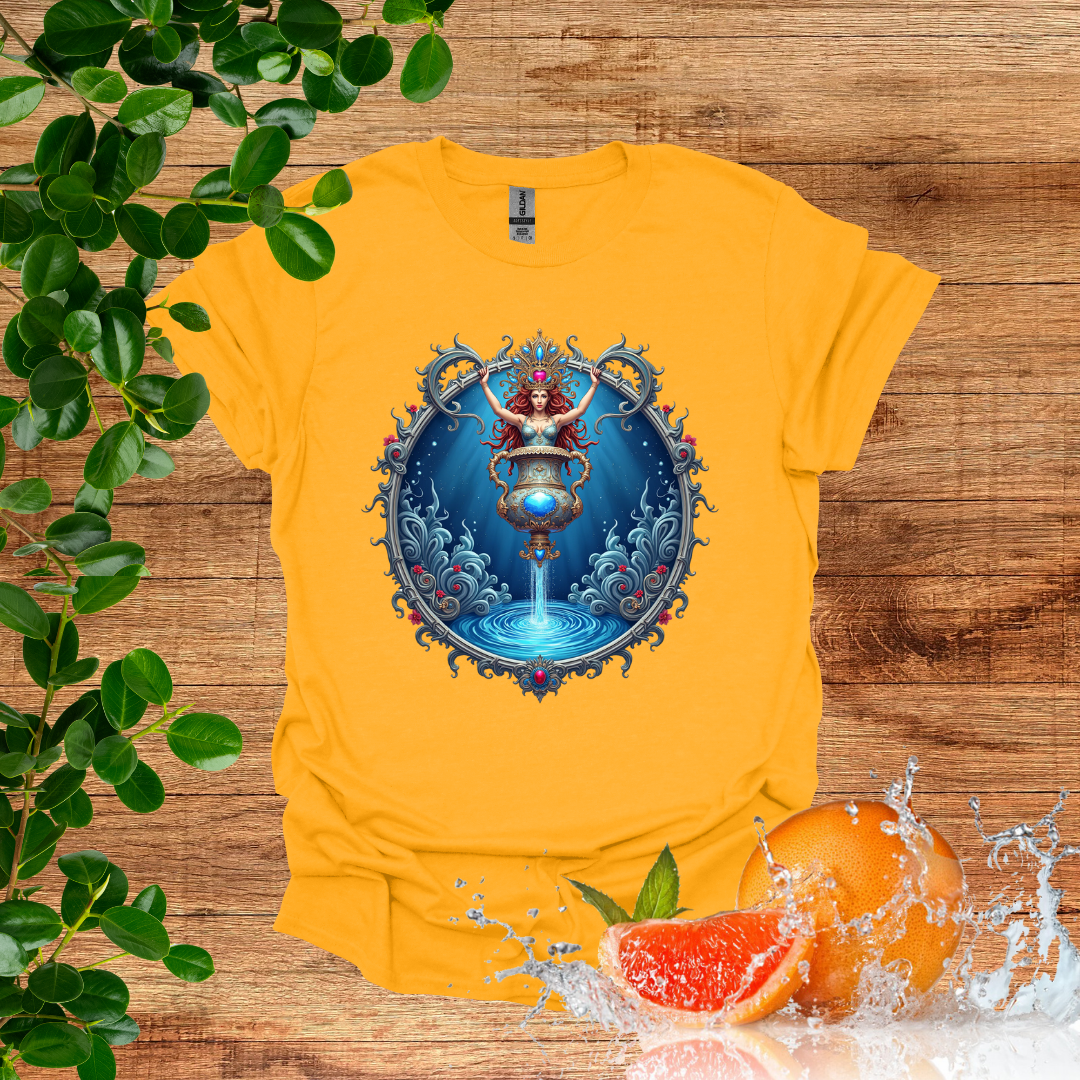 Mystic Aquarius T-Shirt