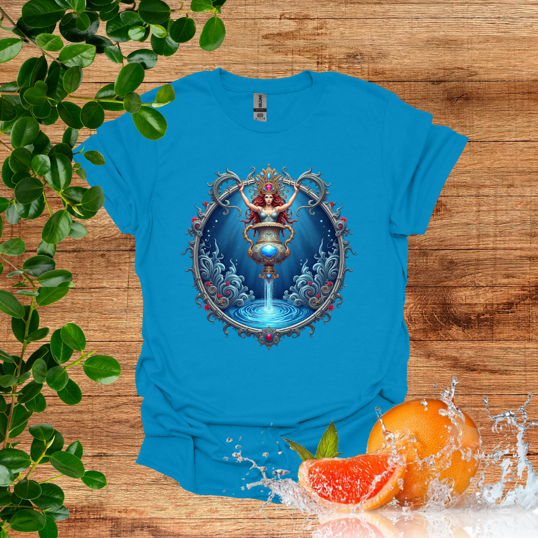 Mystic Aquarius T-Shirt