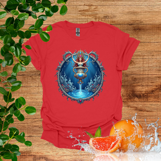 Mystic Aquarius T-Shirt