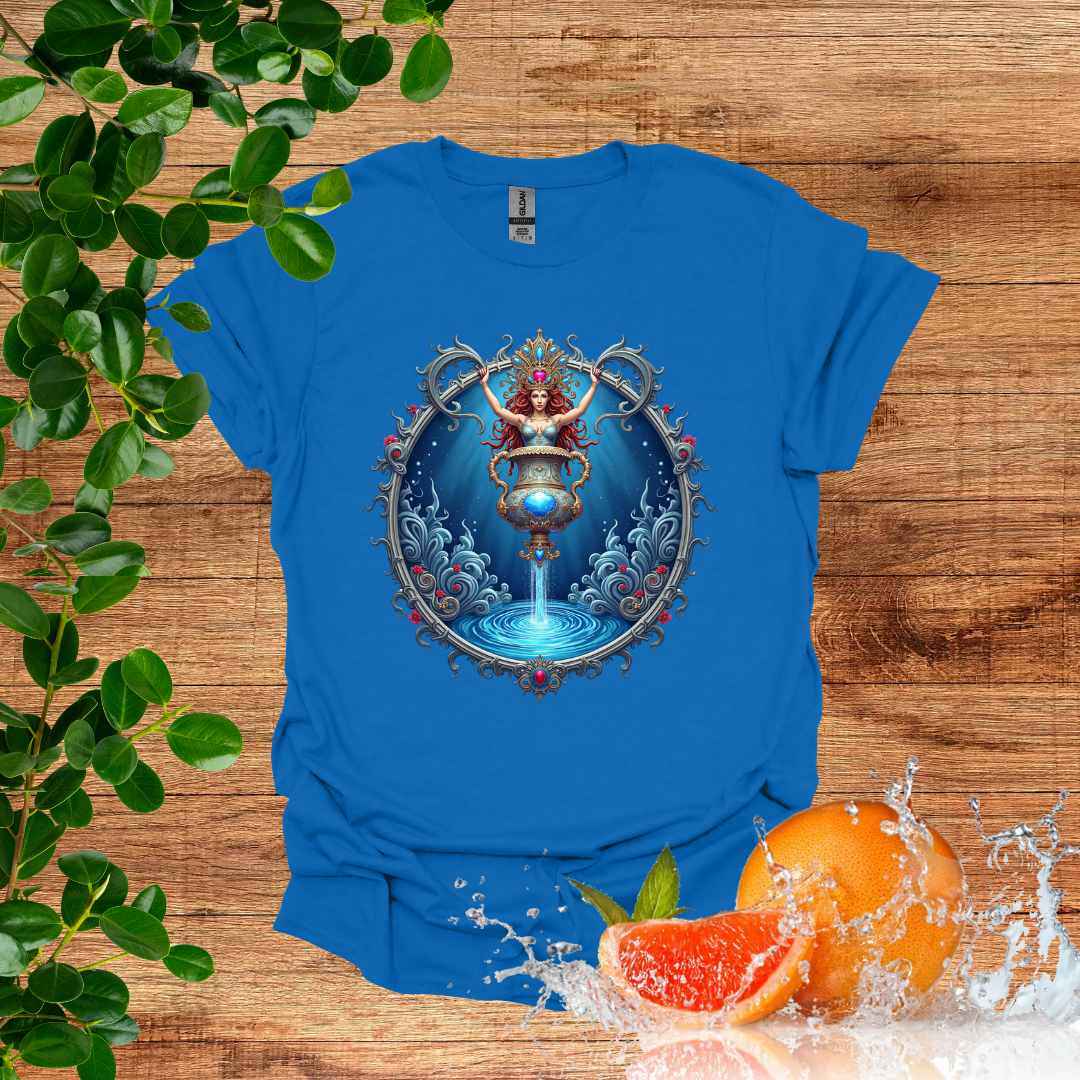 Mystic Aquarius T-Shirt