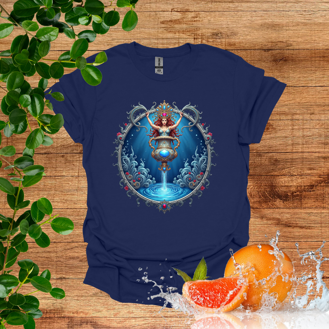 Mystic Aquarius T-Shirt