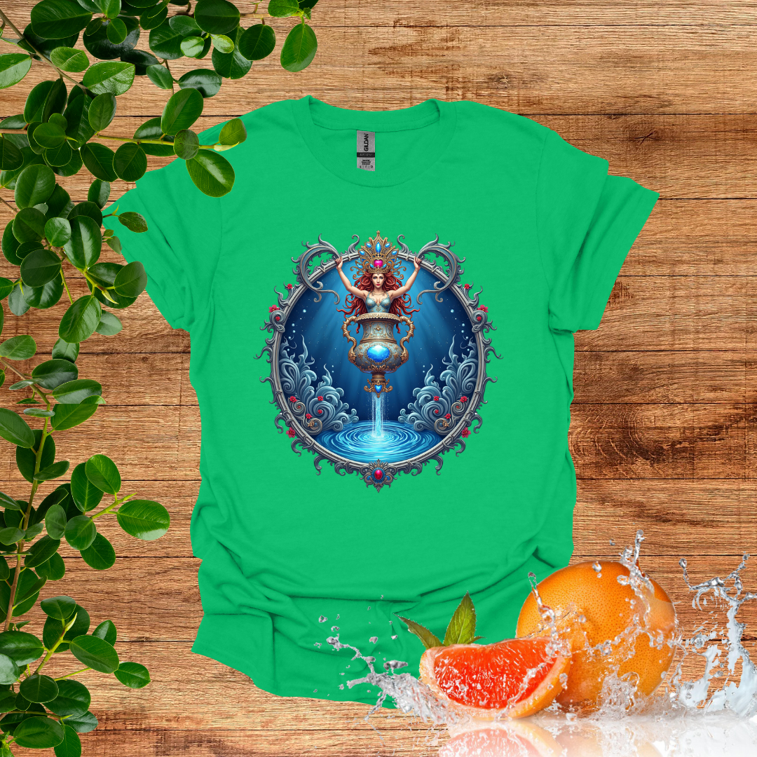 Mystic Aquarius T-Shirt