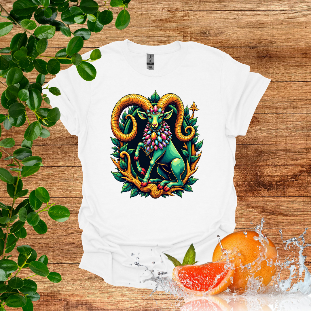 Mystic Aries T-Shirt