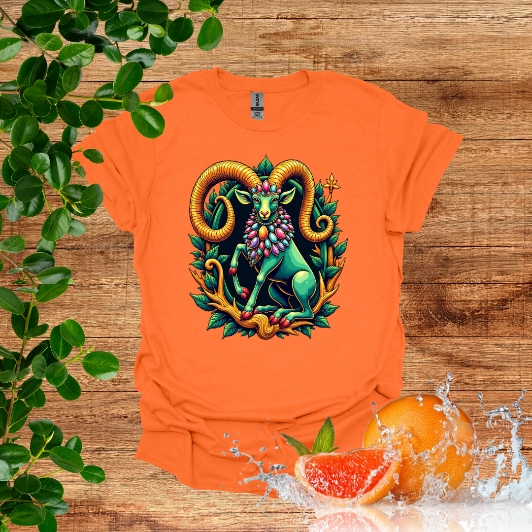 Mystic Aries T-Shirt