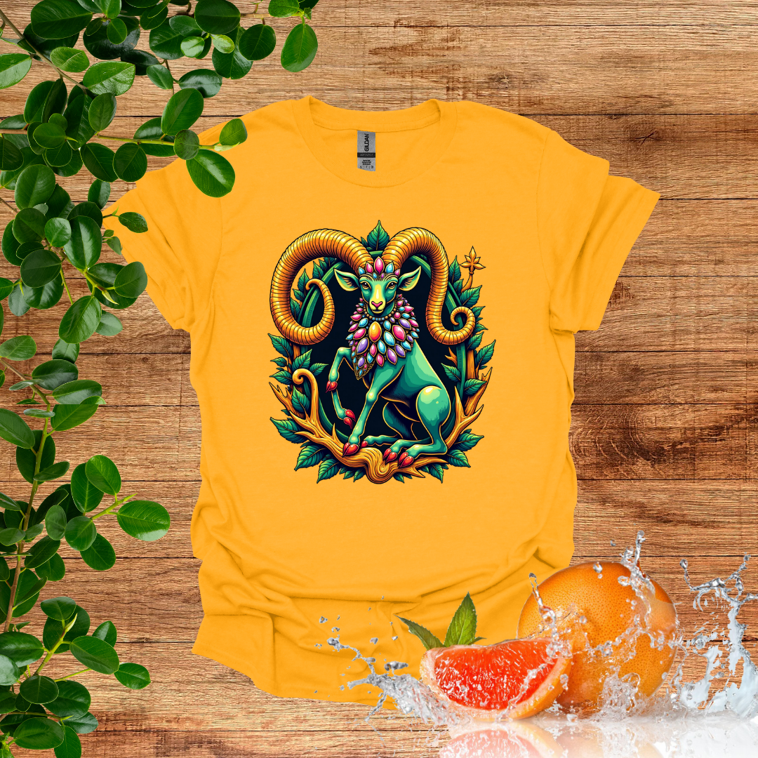 Mystic Aries T-Shirt