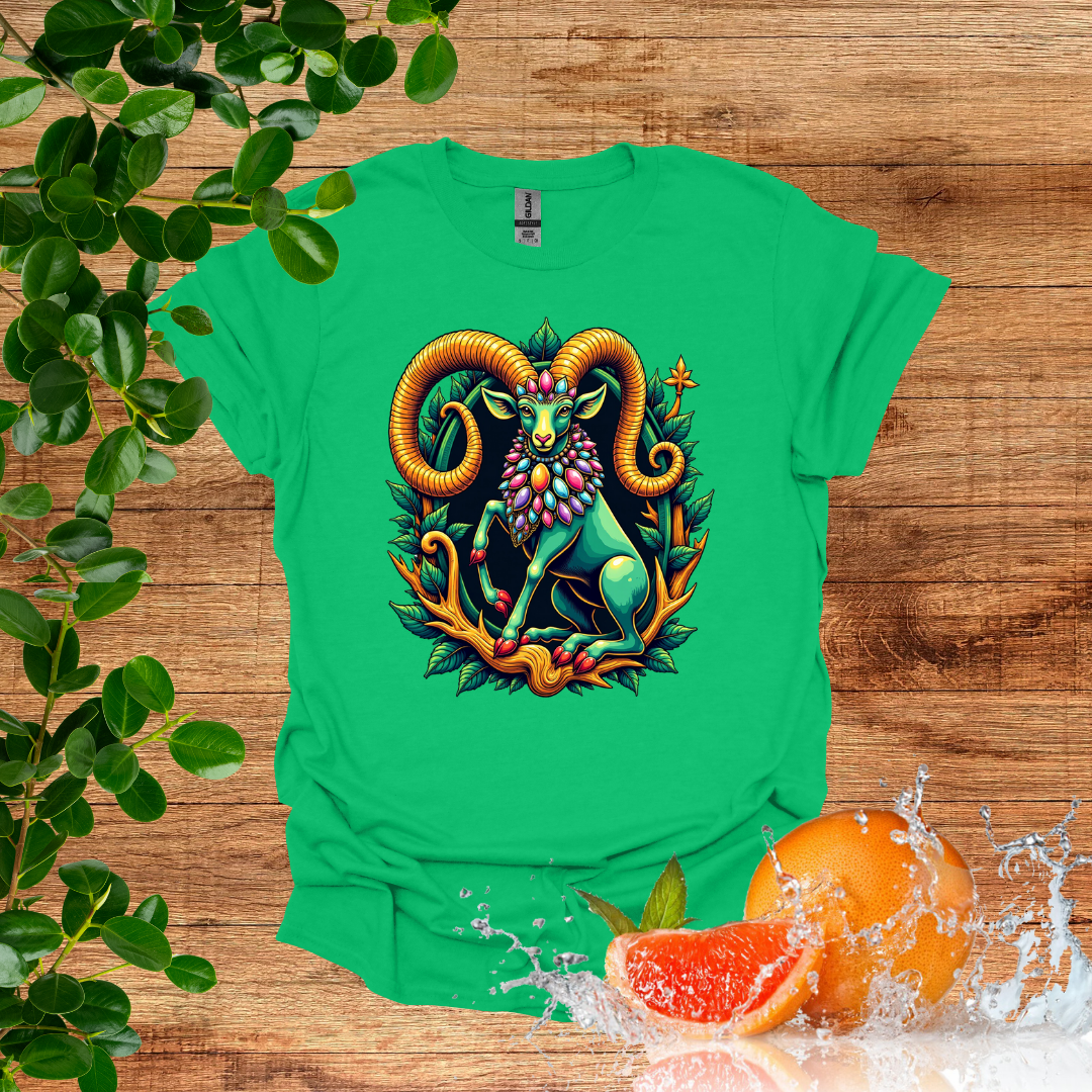 Mystic Aries T-Shirt