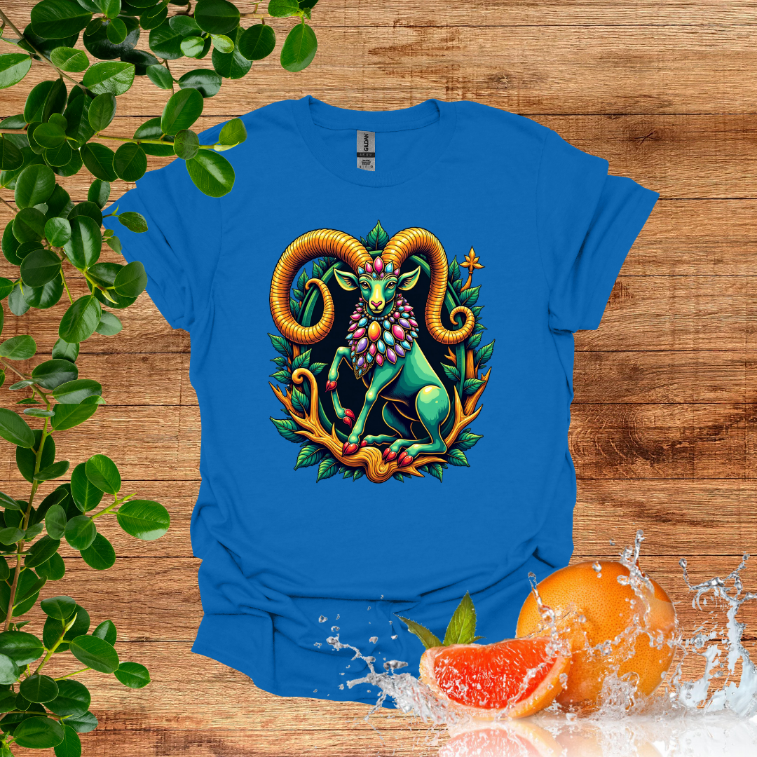 Mystic Aries T-Shirt