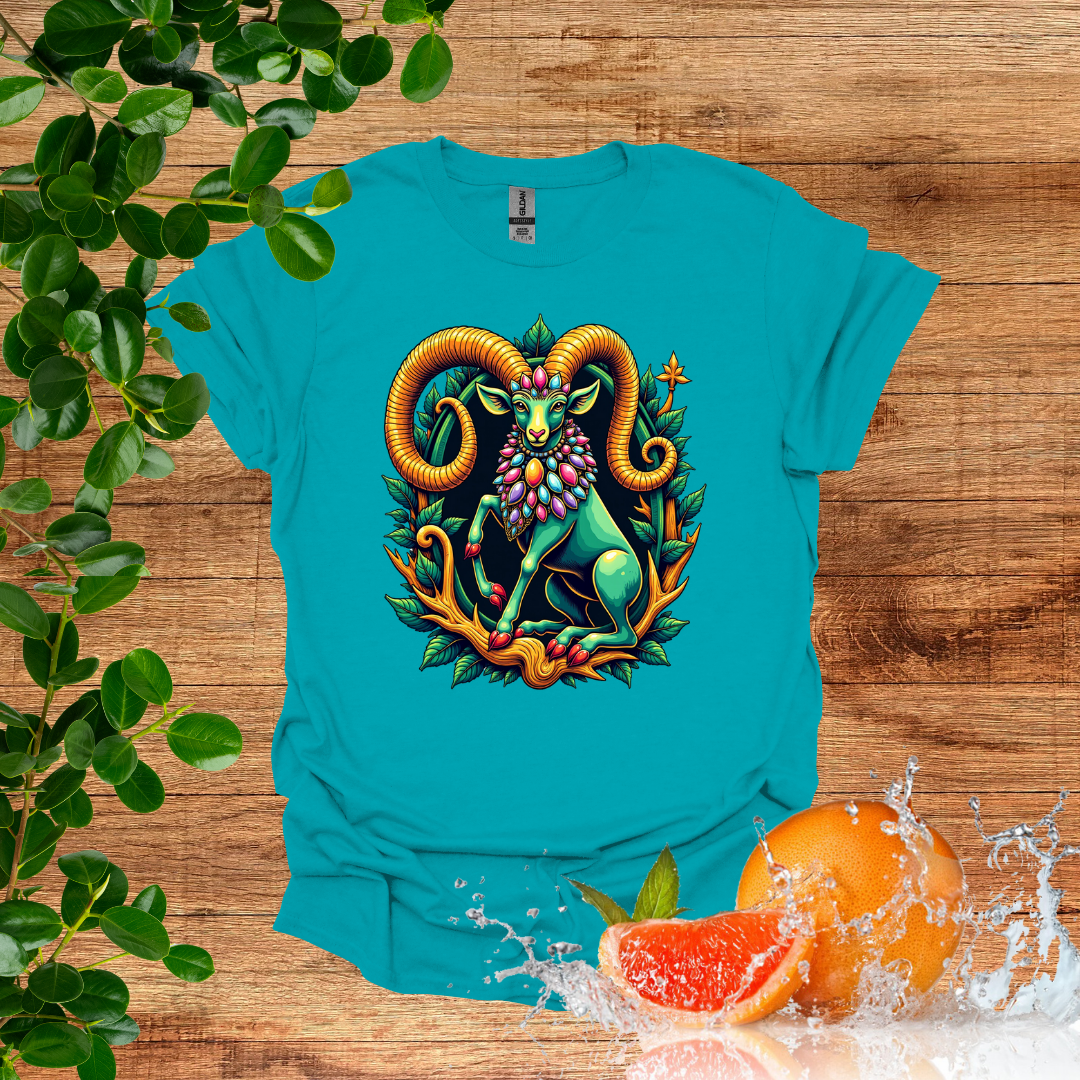 Mystic Aries T-Shirt