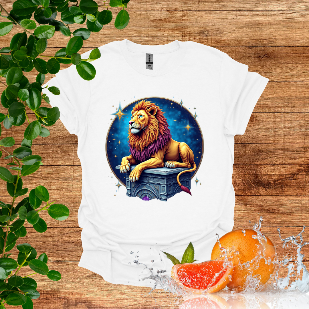 Mystic Leo T-Shirt