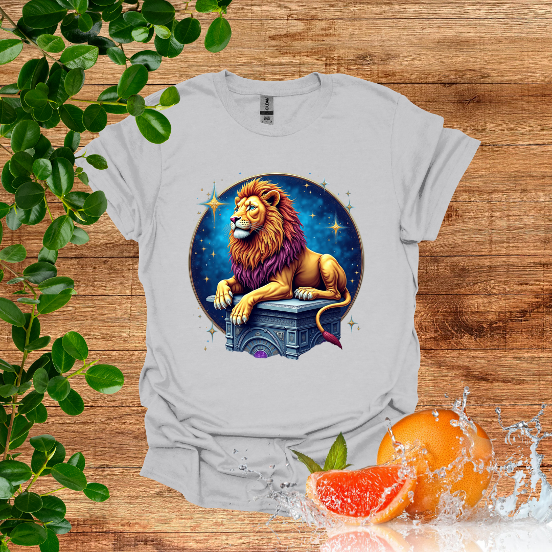 Mystic Leo T-Shirt