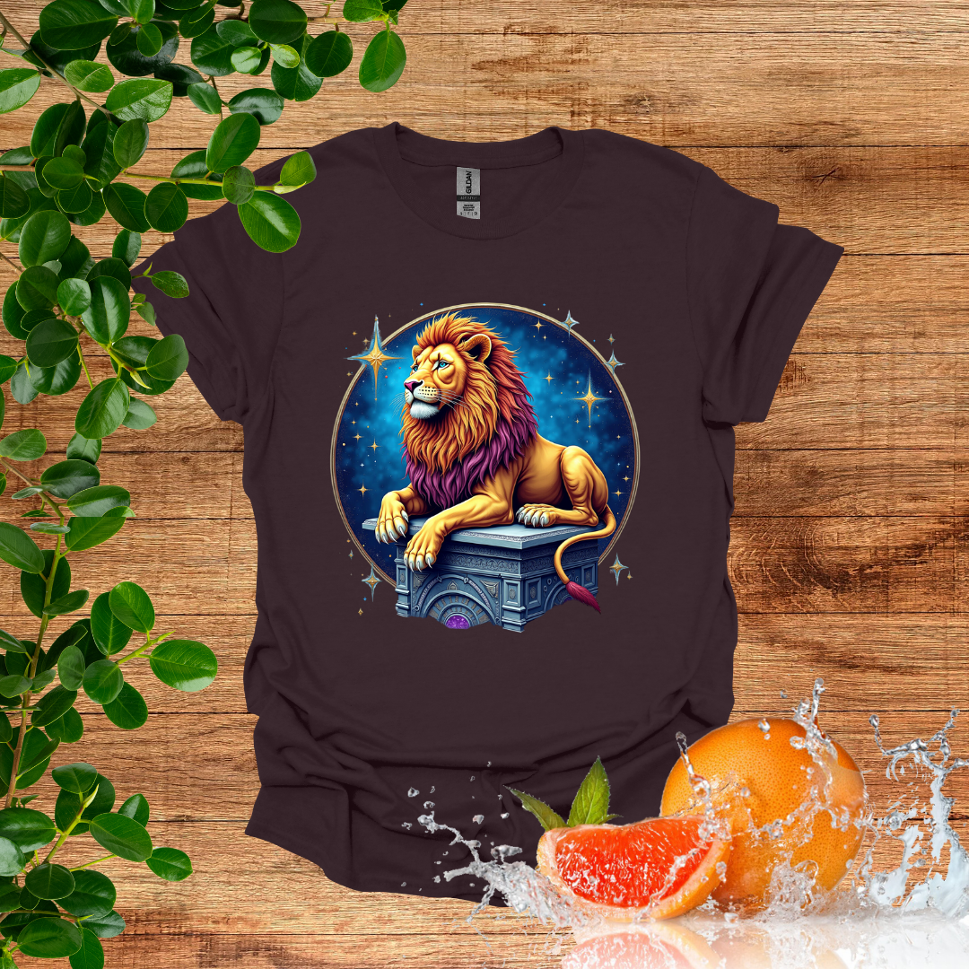 Mystic Leo T-Shirt