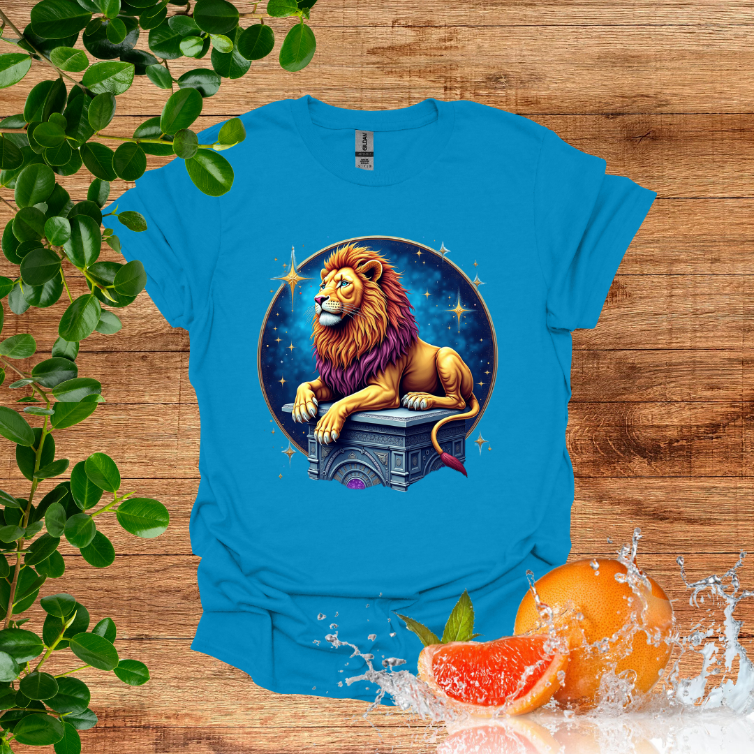 Mystic Leo T-Shirt