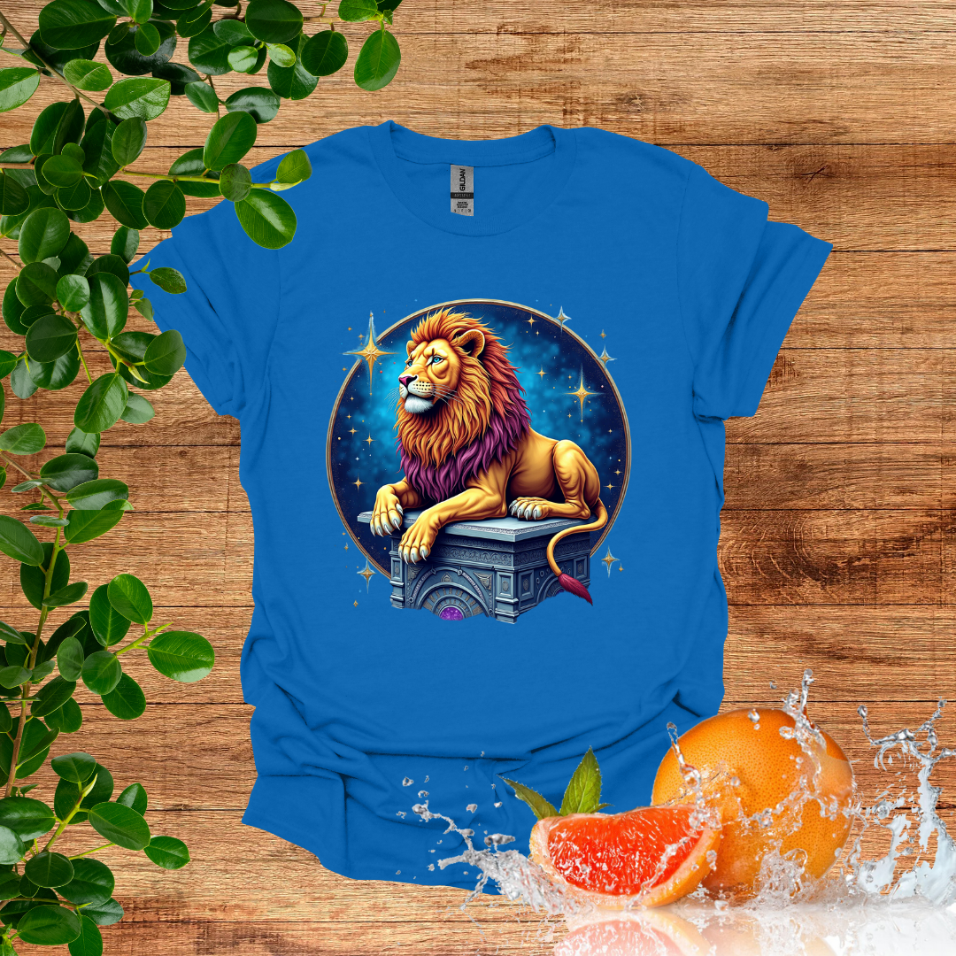 Mystic Leo T-Shirt