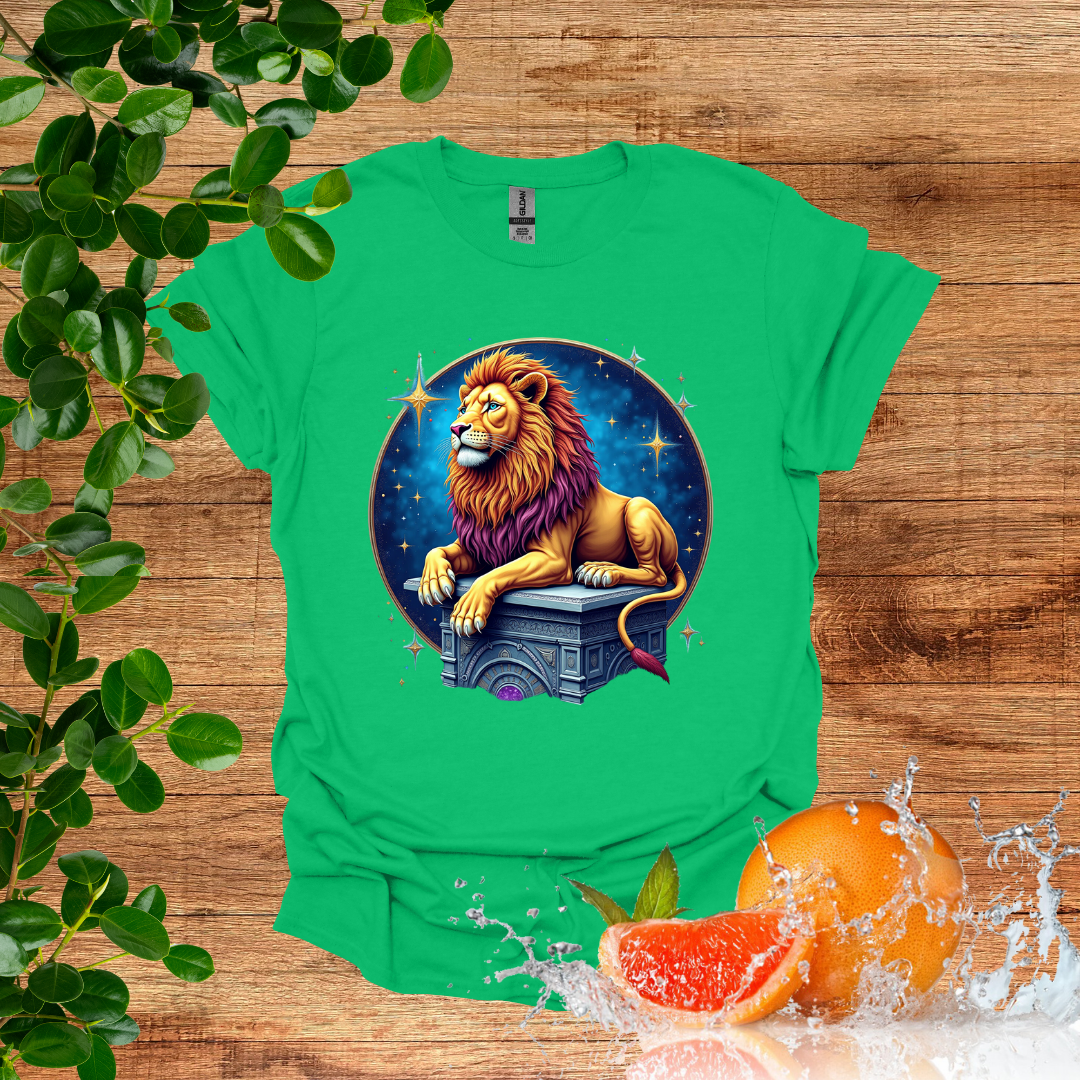 Mystic Leo T-Shirt