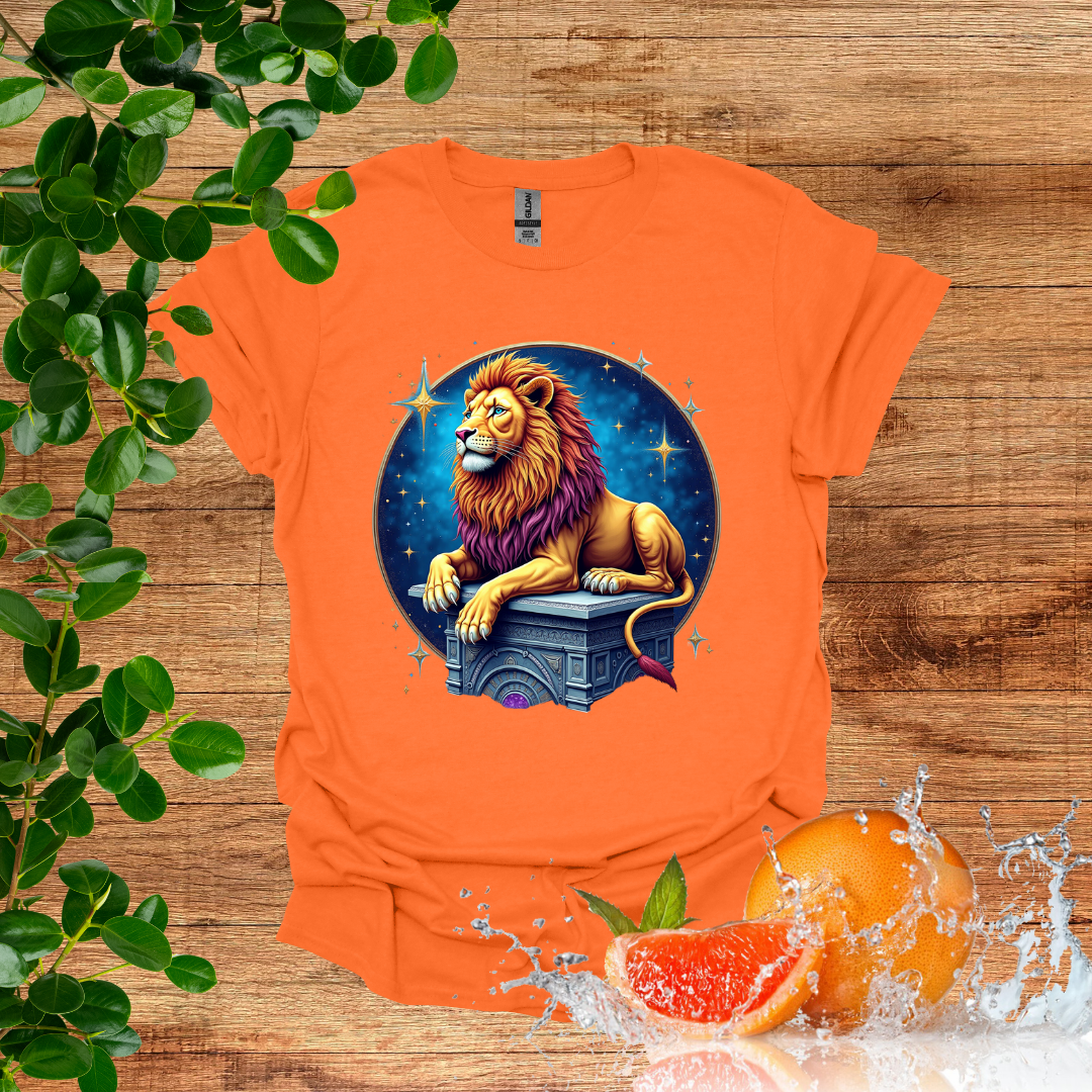 Mystic Leo T-Shirt