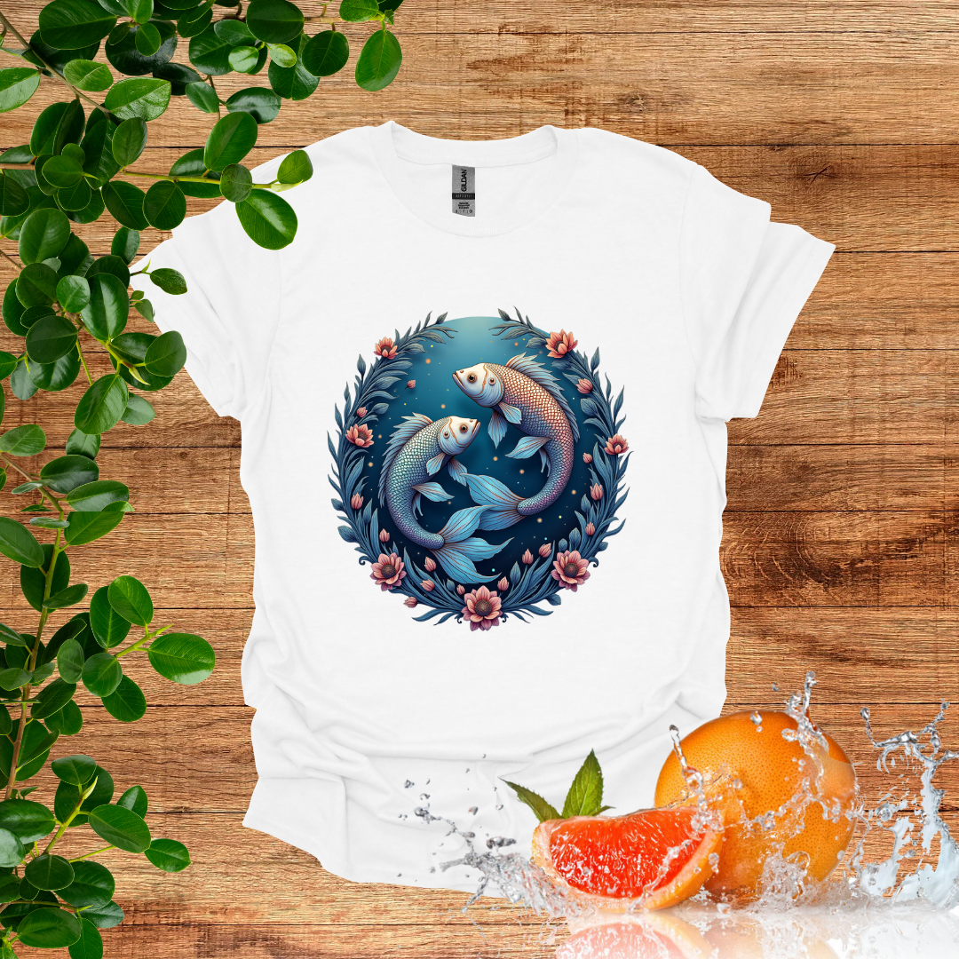 Mystic Pisces T-Shirt