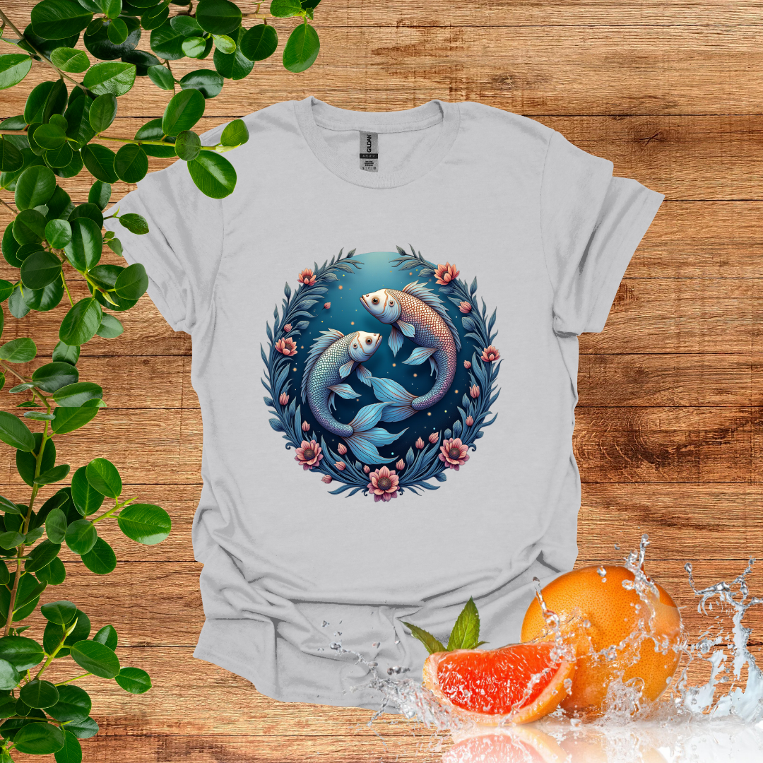 Mystic Pisces T-Shirt