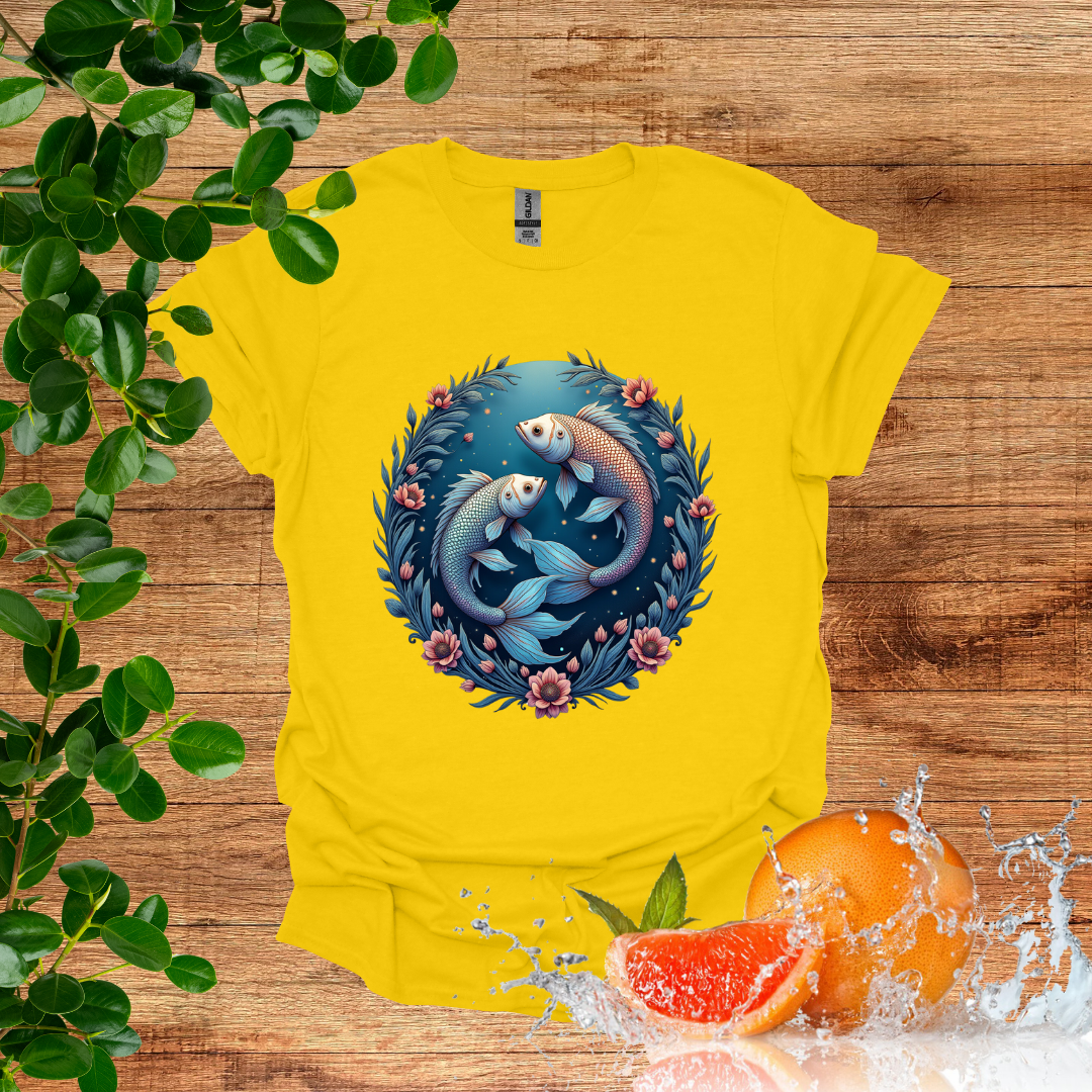 Mystic Pisces T-Shirt