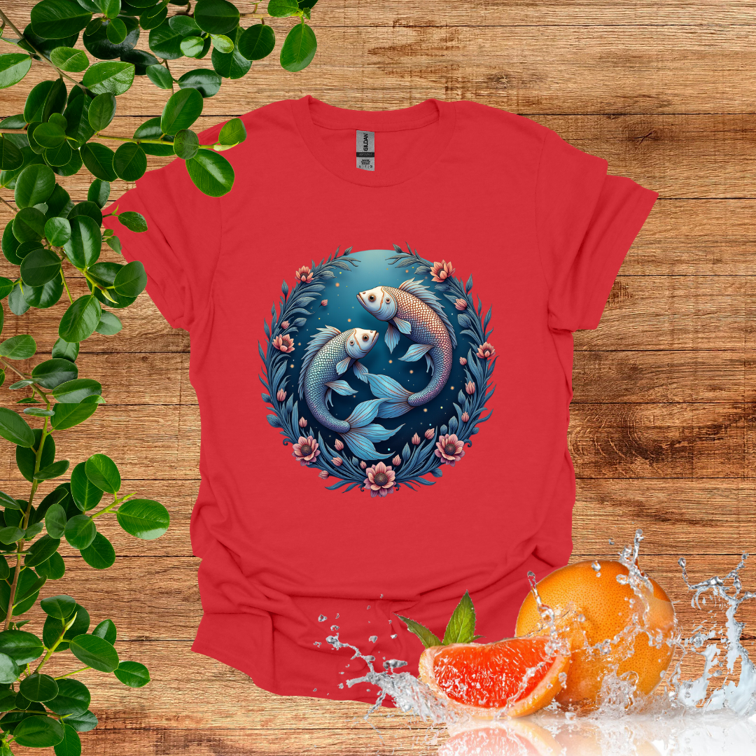 Mystic Pisces T-Shirt