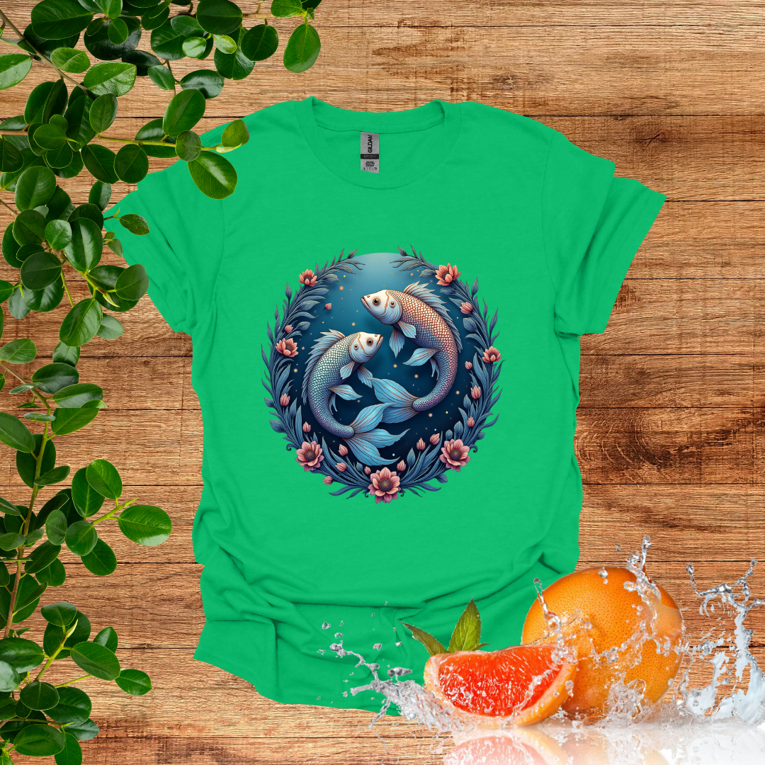 Mystic Pisces T-Shirt