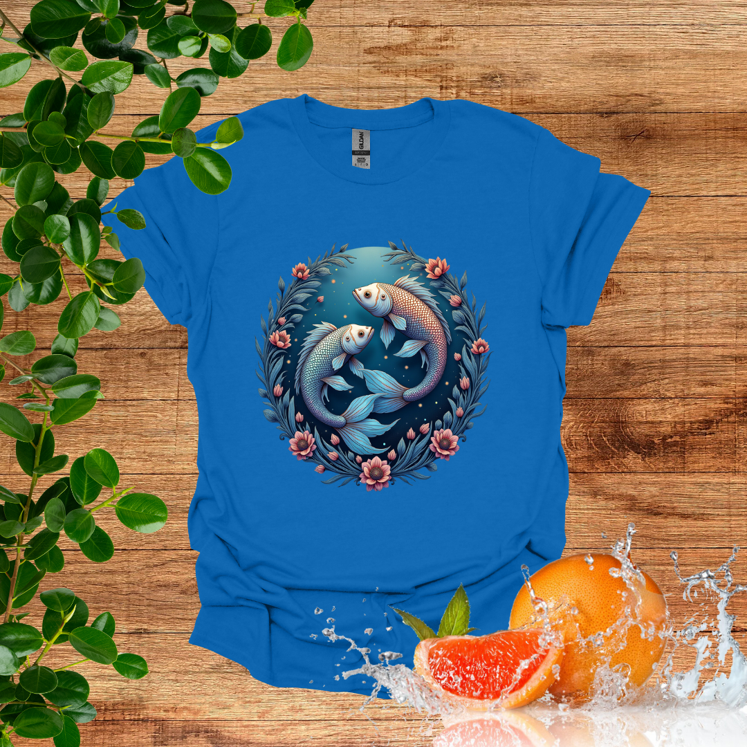 Mystic Pisces T-Shirt