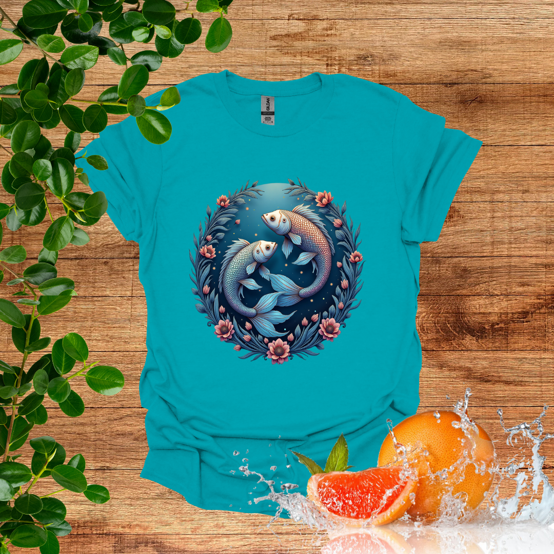 Mystic Pisces T-Shirt