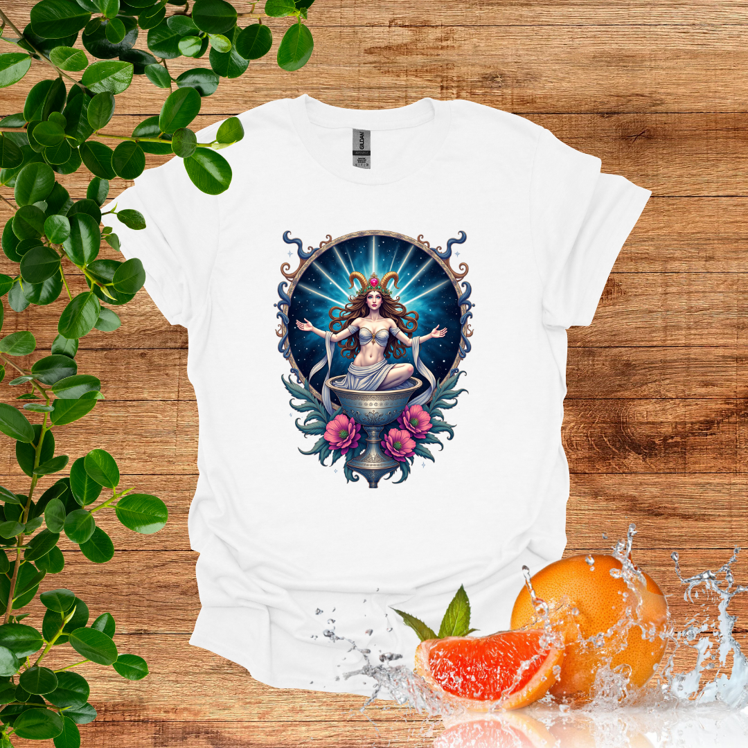 Mystic Virgo T-Shirt