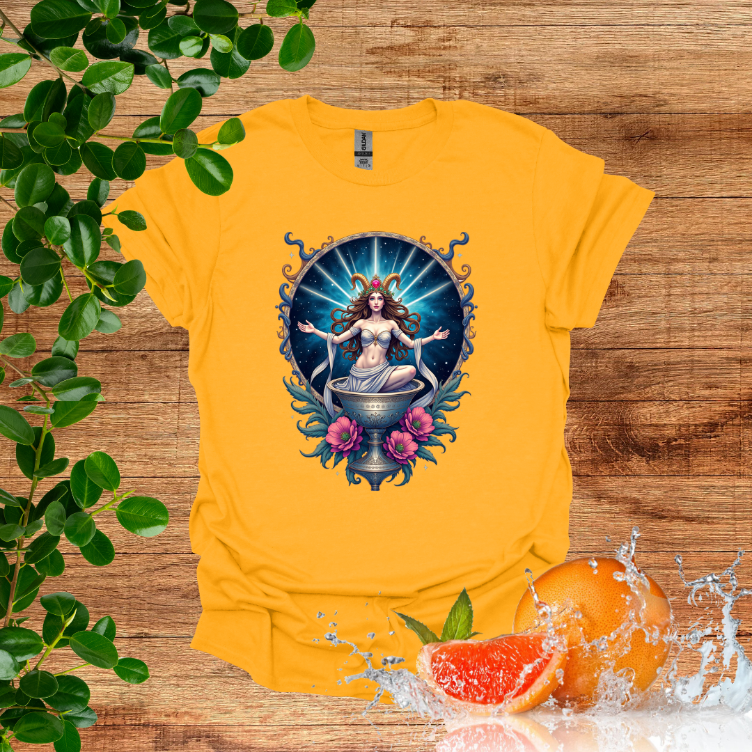 Mystic Virgo T-Shirt