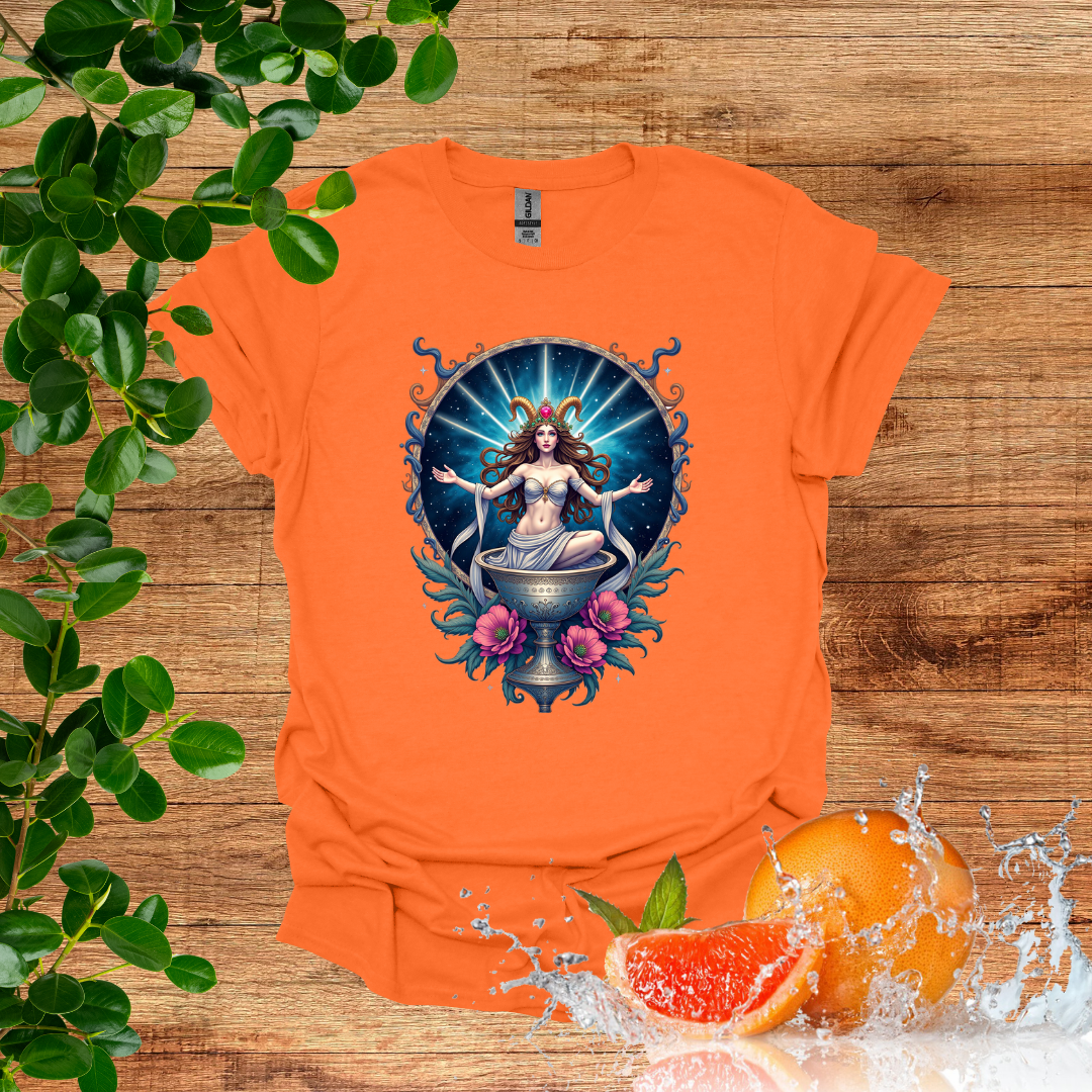 Mystic Virgo T-Shirt