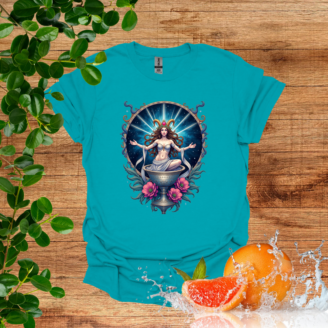 Mystic Virgo T-Shirt