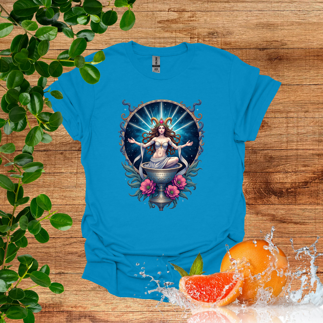 Mystic Virgo T-Shirt