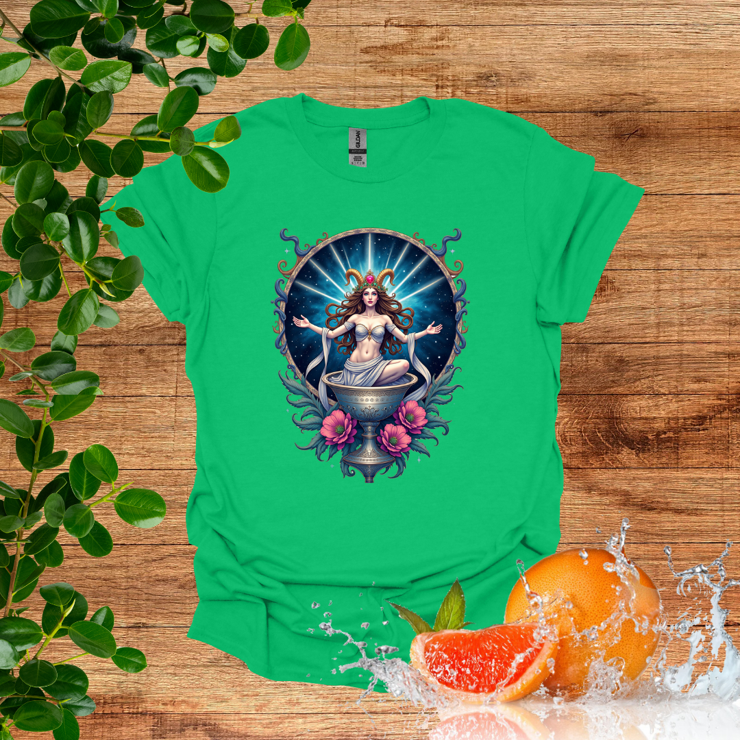 Mystic Virgo T-Shirt