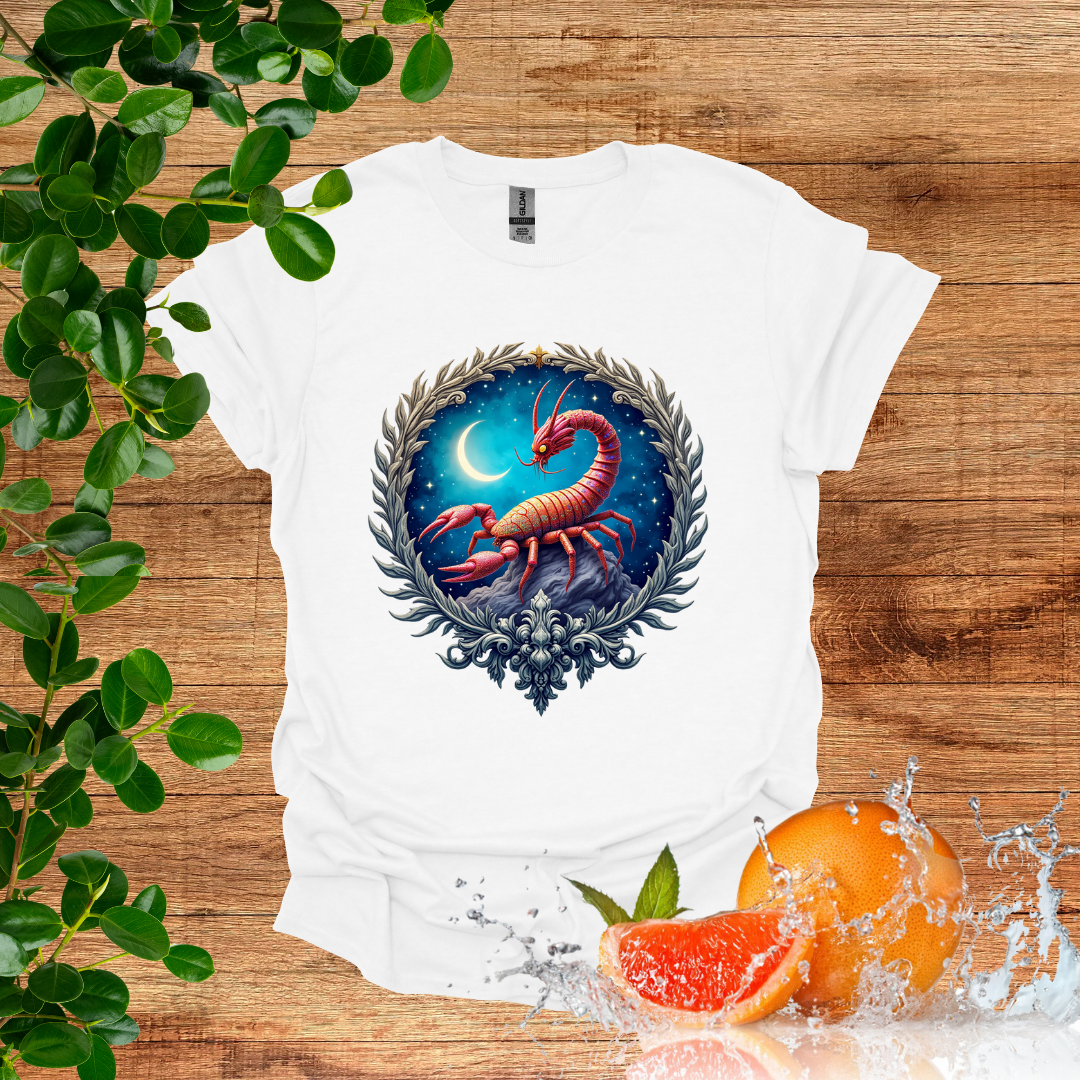 Mystic Scorpio T-Shirt