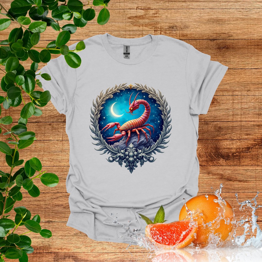 Mystic Scorpio T-Shirt