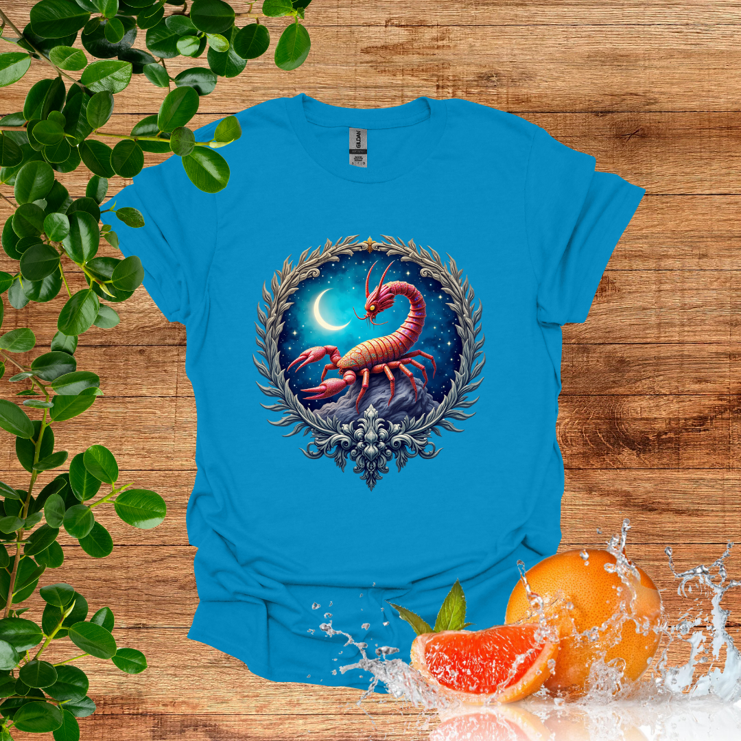 Mystic Scorpio T-Shirt