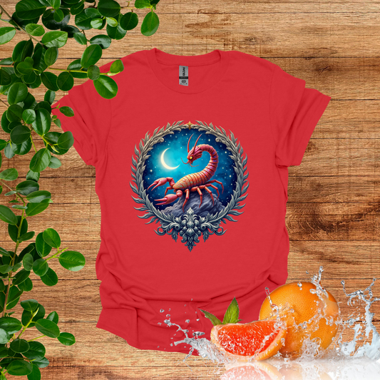 Mystic Scorpio T-Shirt