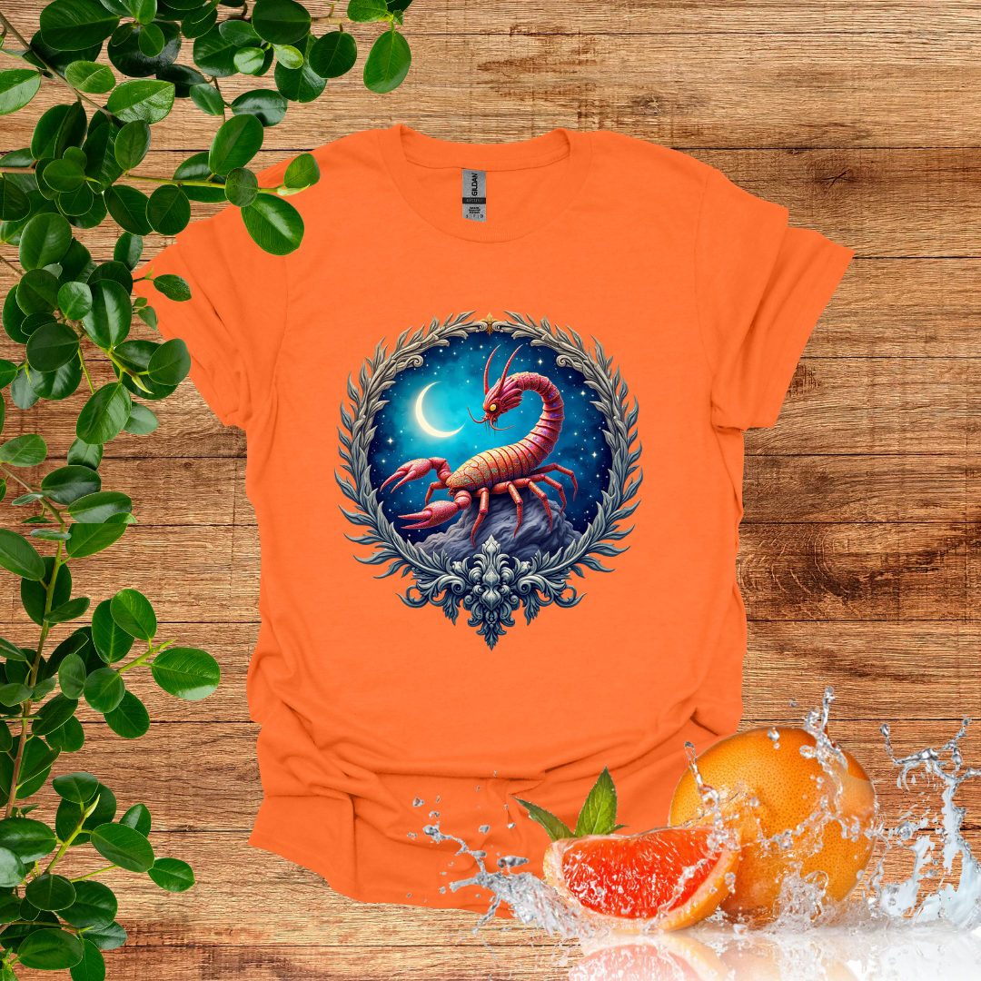 Mystic Scorpio T-Shirt