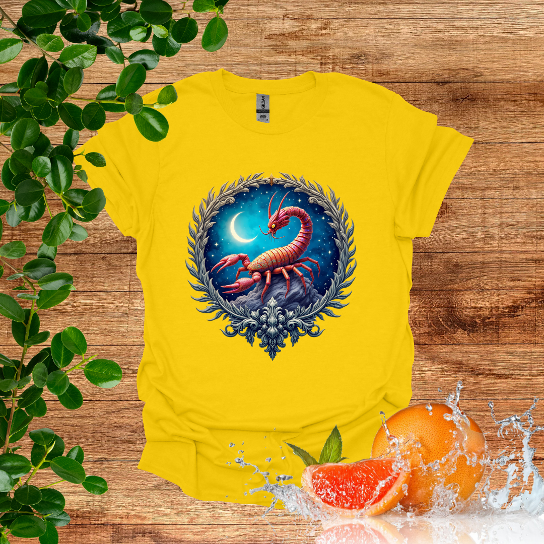 Mystic Scorpio T-Shirt