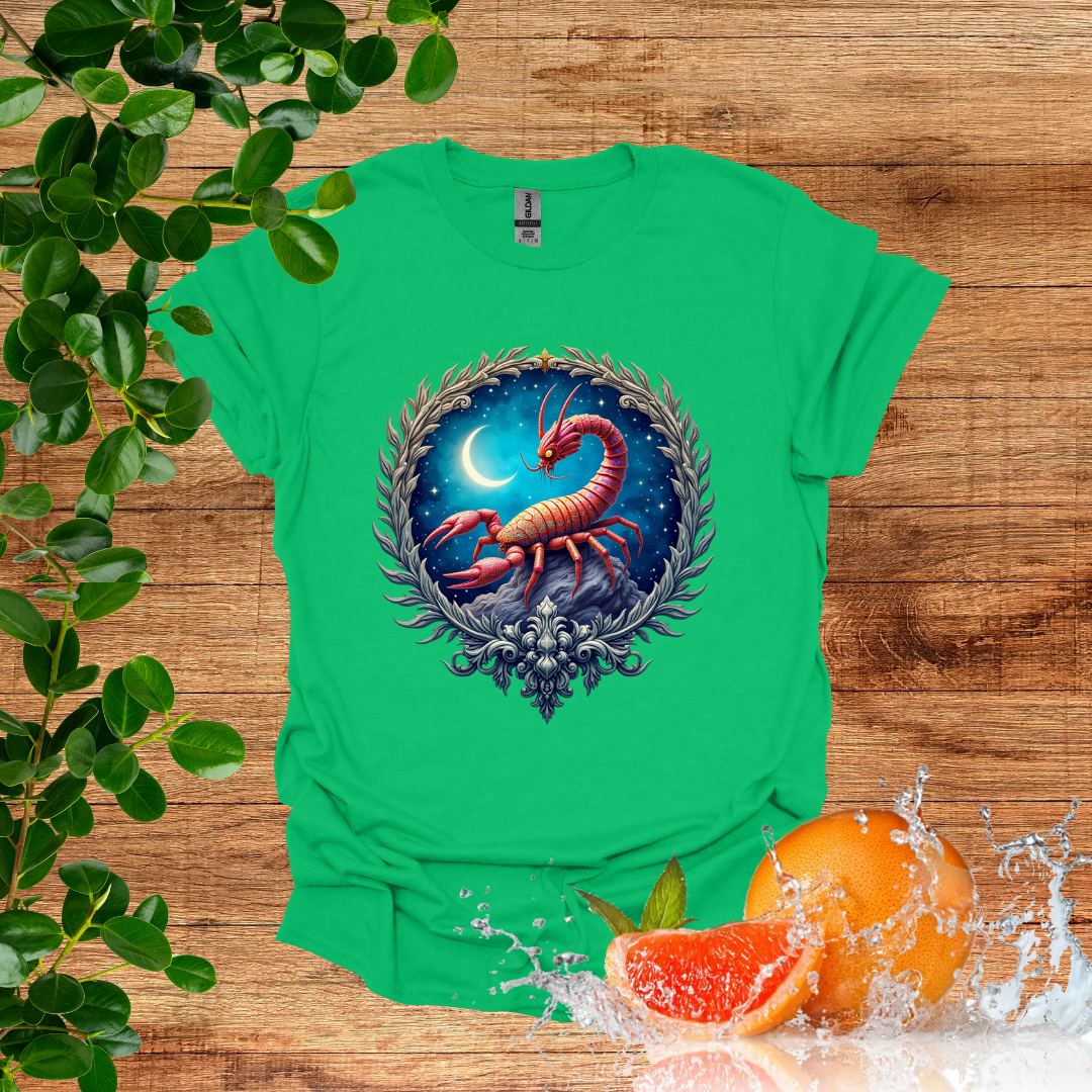 Mystic Scorpio T-Shirt