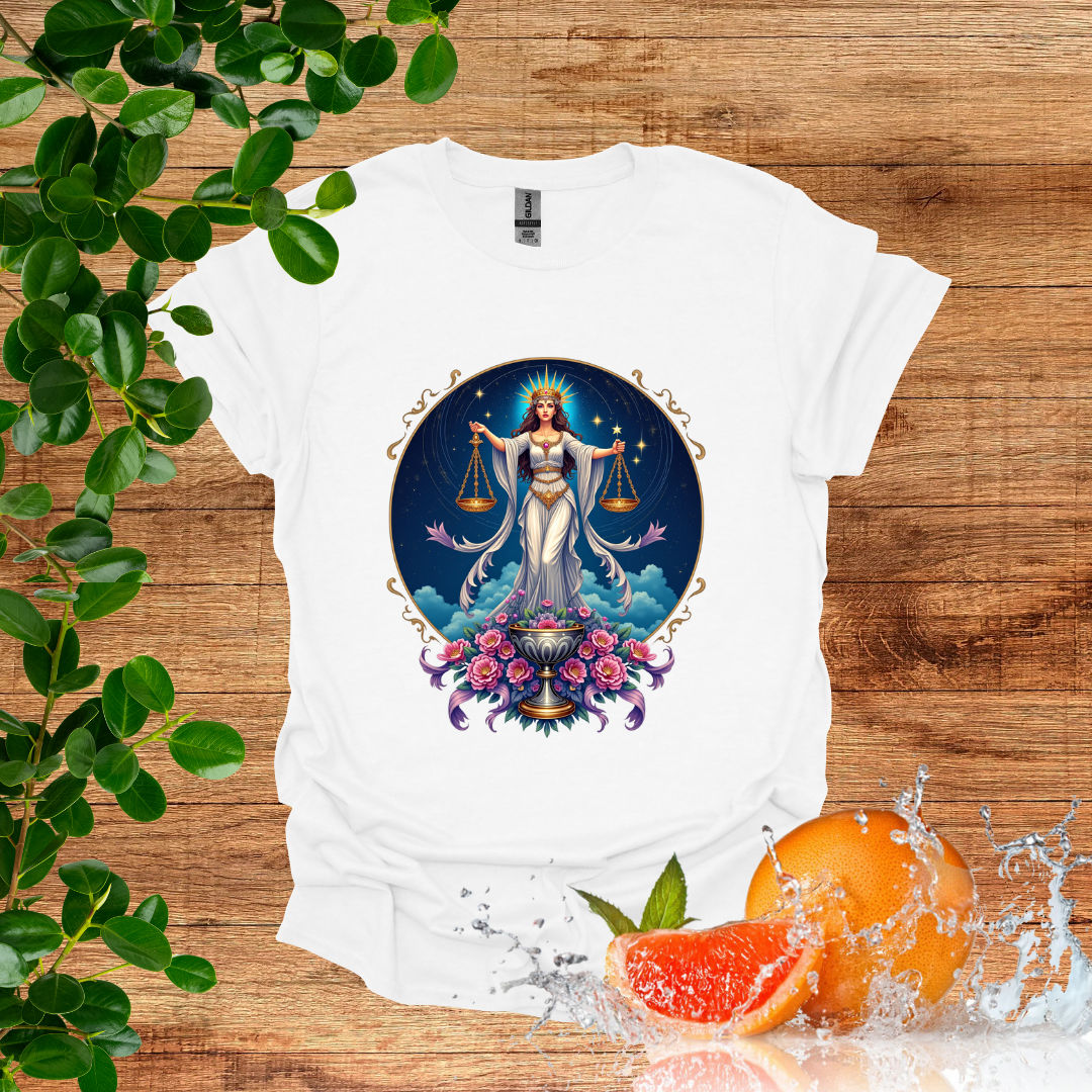 Mystic Libra T-Shirt