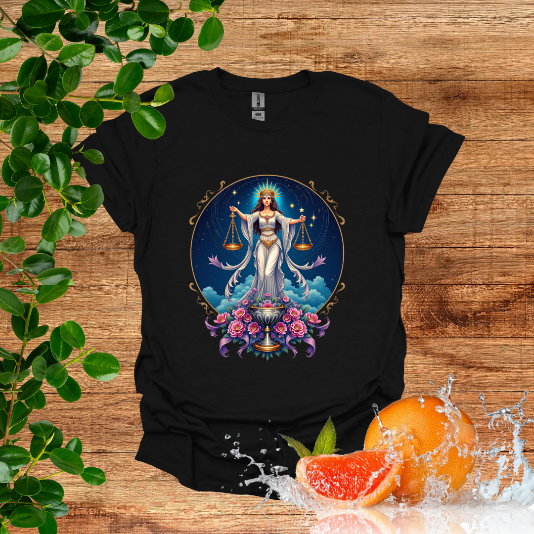 Mystic Libra T-Shirt