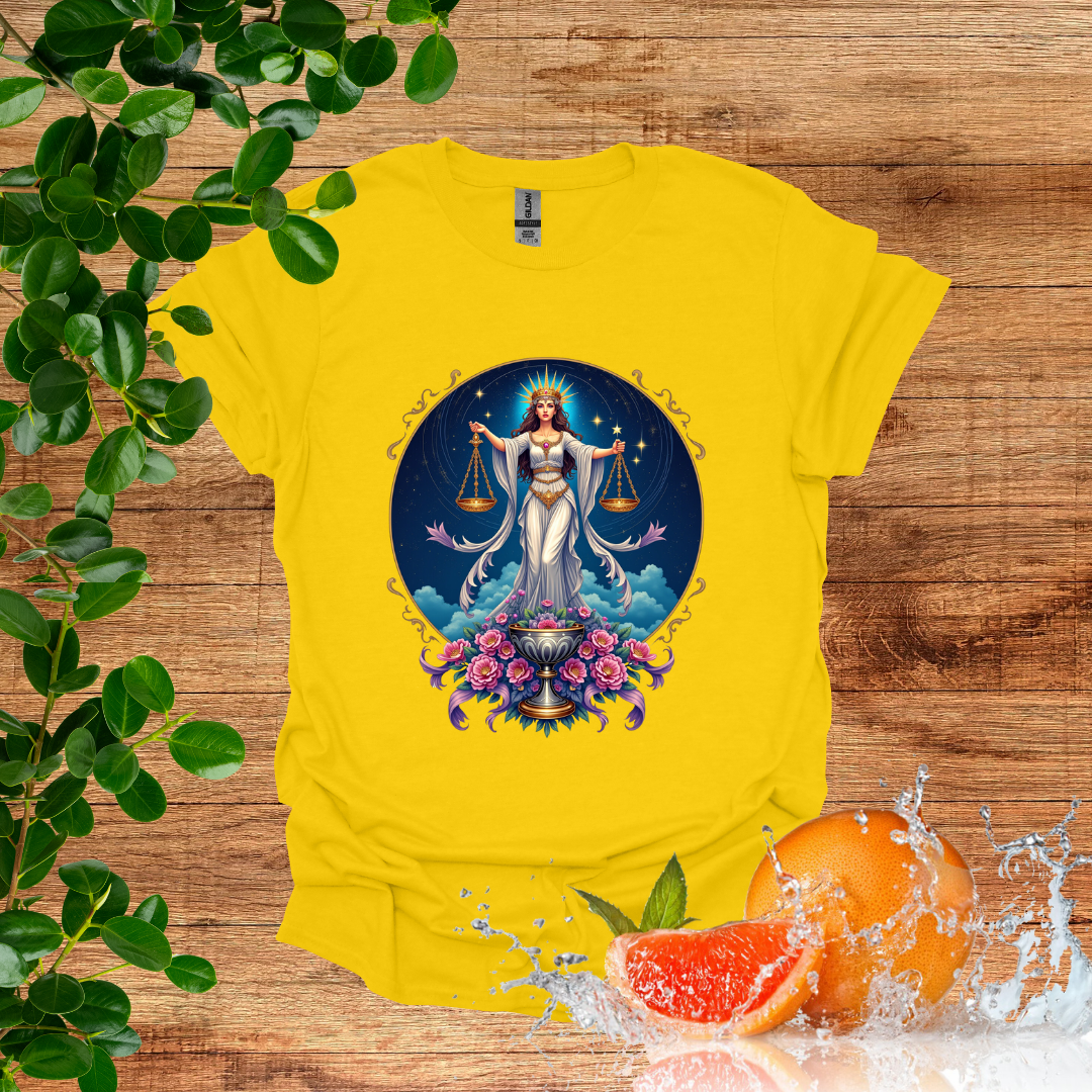 Mystic Libra T-Shirt