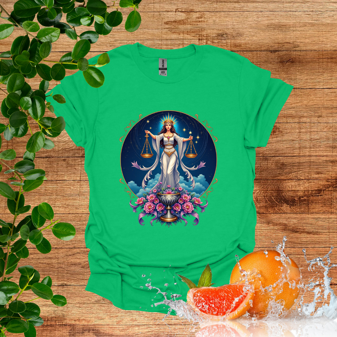 Mystic Libra T-Shirt