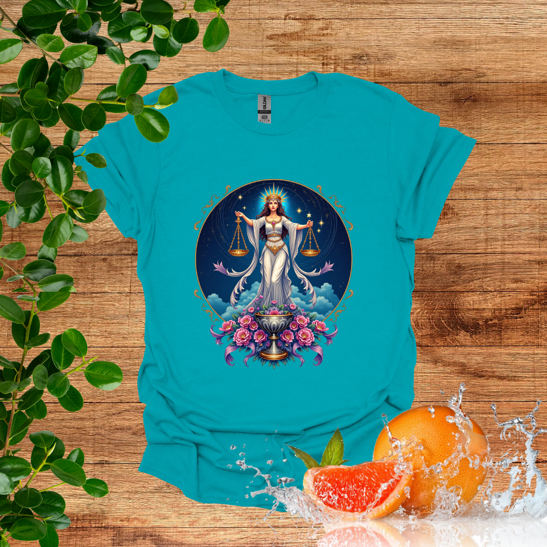 Mystic Libra T-Shirt