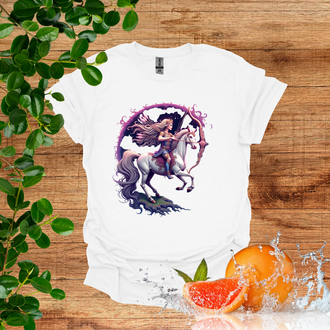 Mystic Sagittarius T-Shirt