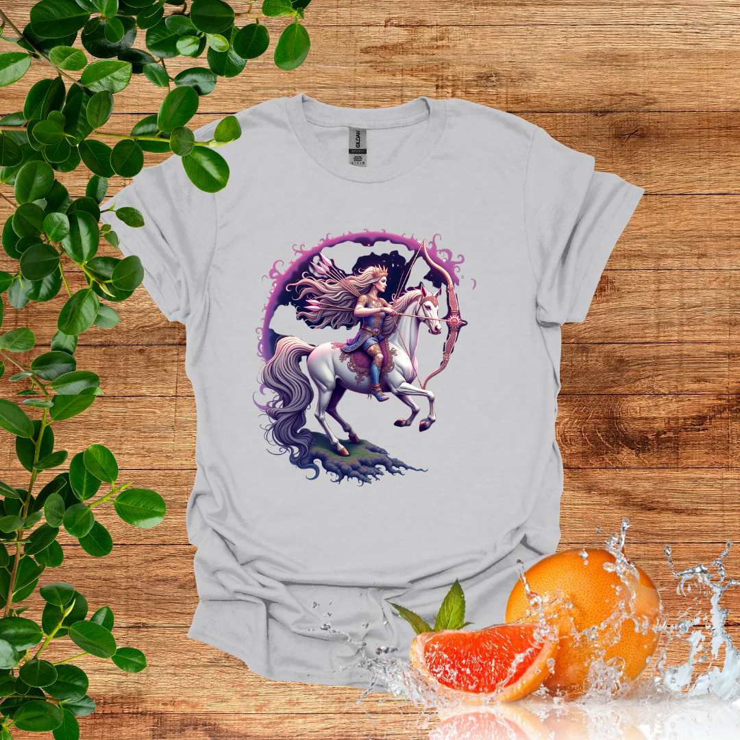 Mystic Sagittarius T-Shirt