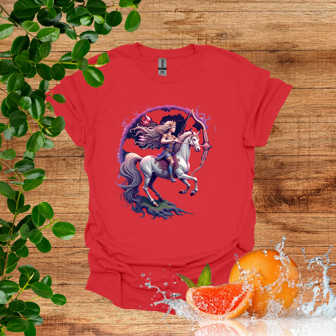 Mystic Sagittarius T-Shirt