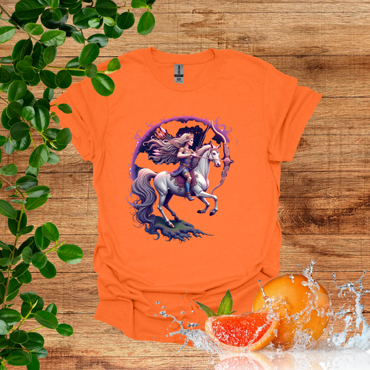 Mystic Sagittarius T-Shirt